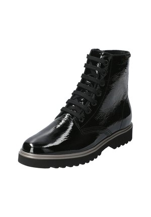 Mephisto SELIZA - Bottines à lacets - noir