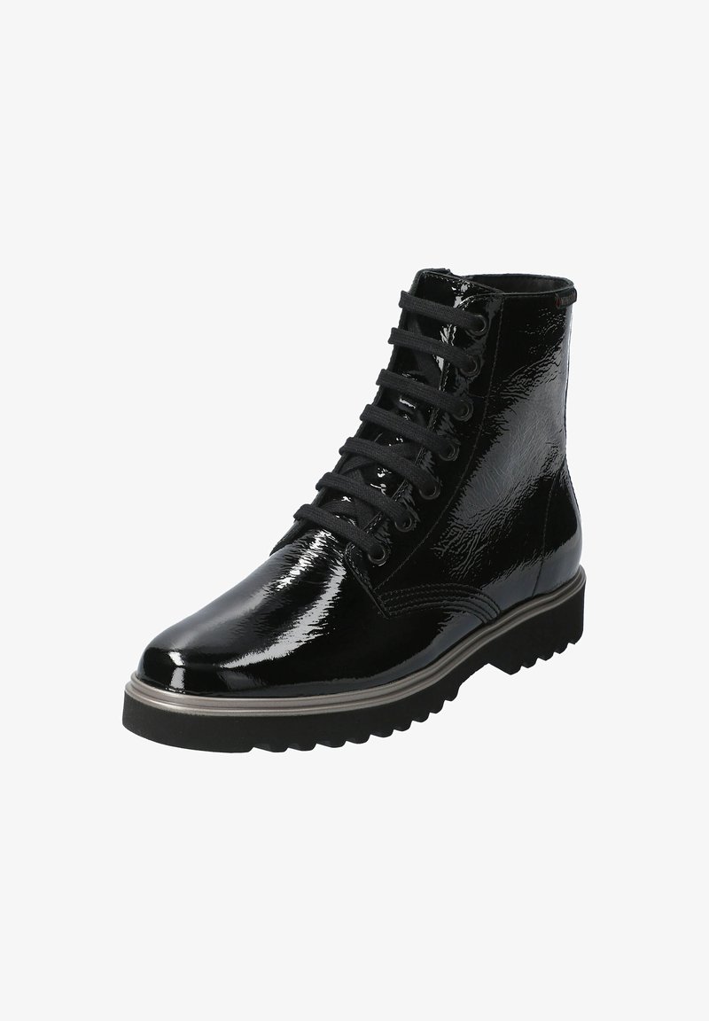 Mephisto SELIZA - Bottines à lacets - noir