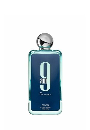 AFNAN 9 AM DIVE EDP 100ML - Eau de parfum - blue