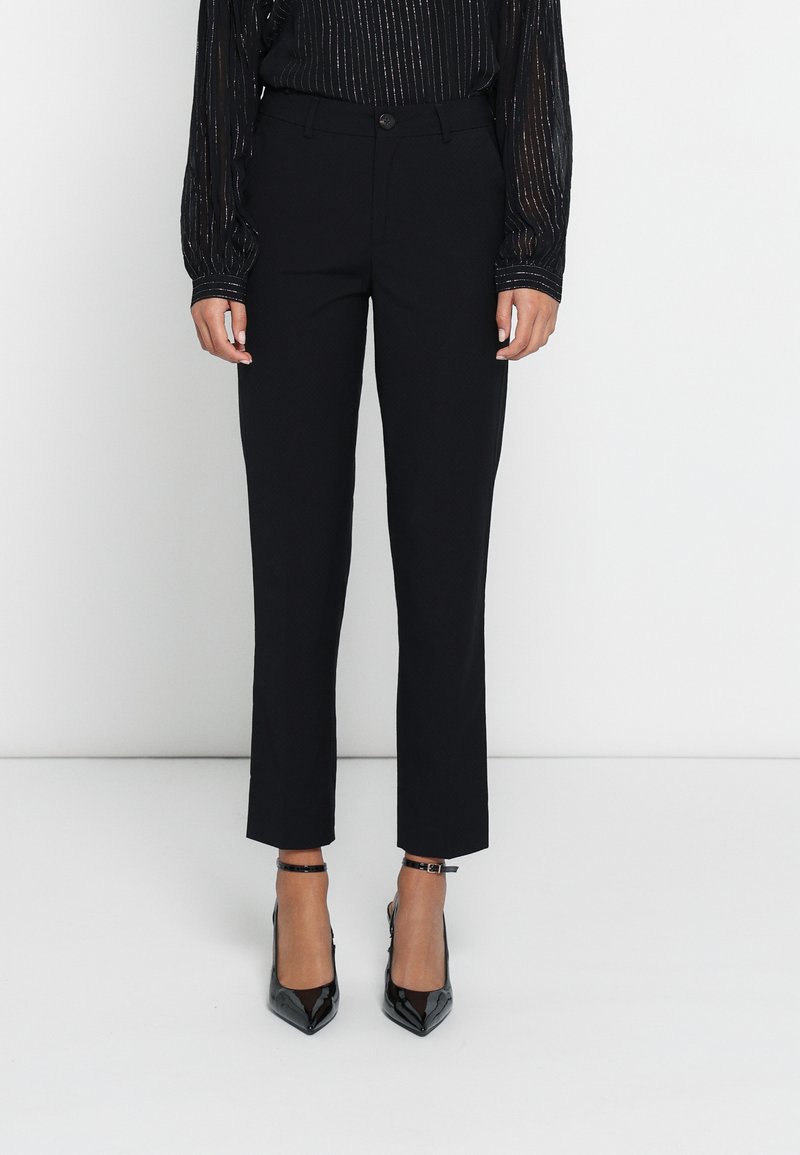 Scotch & Soda Broek zwart