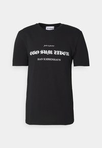 FREEDOM REGULAR TEE UNISEX - T-shirts print - black
