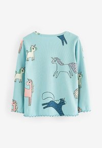 Next Ilgarankovis viršutinės dalies drabužis - blue unicorn