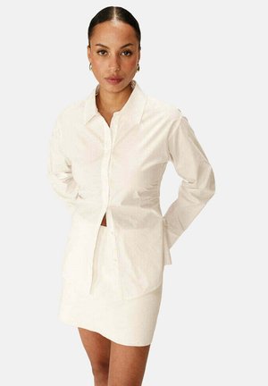 Grace & Mila Chemisier - ecru