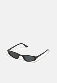 Vintage Supply CAT EYE UNISEX - Óculos de sol - black