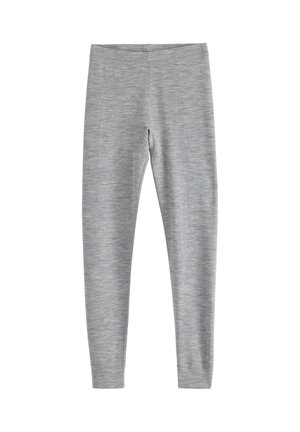 SCHOOL - Dlouhé spodní prádlo - grey melange