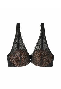 Tezenis Underwired bra - schwarz  black