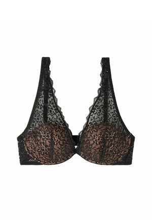 Tezenis Underwired bra - schwarz  black