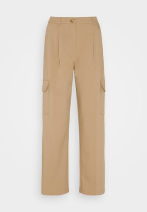 Selected, SLFCAMMA PANT - Bojówki