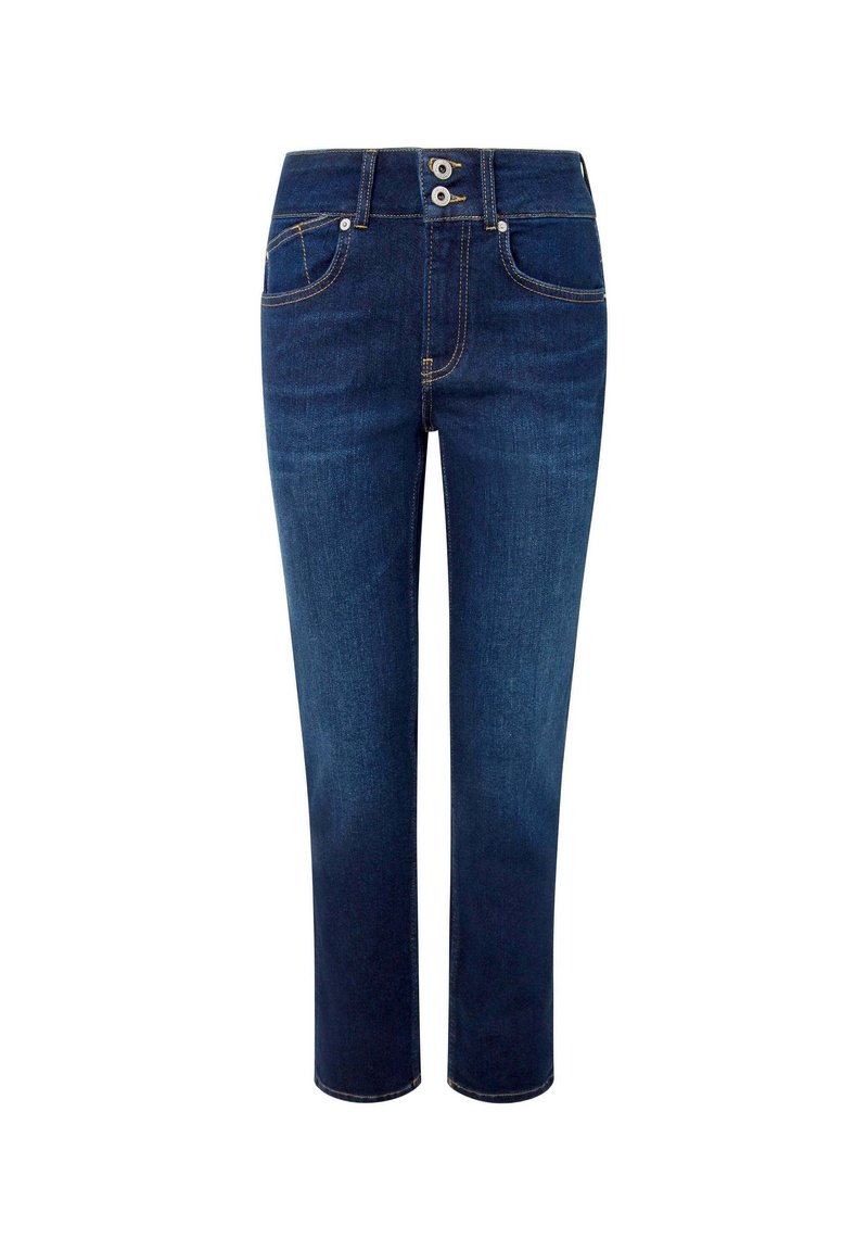 Pepe Jeans Slim fit jeans blauw denim/bluedenim