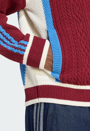 Classificação 1: adidas Originals - ICONS - Casaco de malha