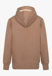 Jordan FLIGHT - Felpa con cappuccio - archaeo brown