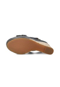 Michael Kors Sandalen met hoge hak - black