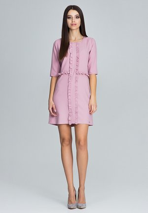 Figl Freizeitkleid - pink
