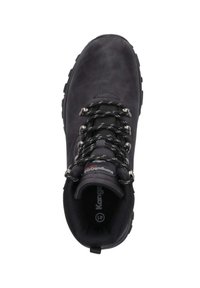 KangaROOS High-top trainers - jet black mono