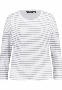 Ulla Popken Langarmshirt - white
