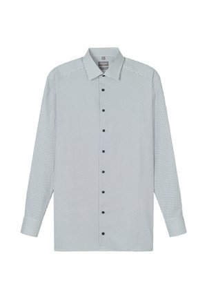 COMFORT FIT, BUSINESS KENT - Hemd - aubergine