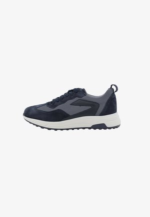 Melluso, MELLUSO SNEAKERS UOMO BASSE TRASPIRANTI - Scarpe skate - blu navy