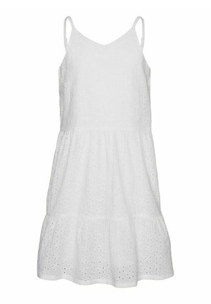 Jurk - bright white