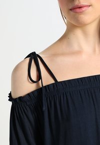 VILA Vapaa-ajan mekko - dark blue