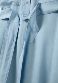 Stefanel FLUID - Blusenkleid - light wash