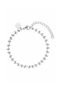 Unausgewählt, silberfarben