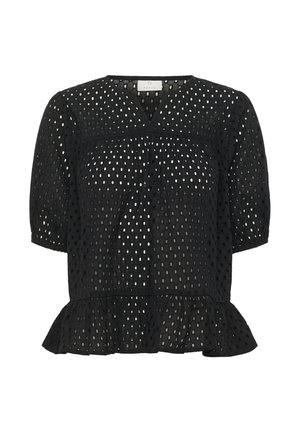 Kaffe, KARUMBA - Bluse - black deep