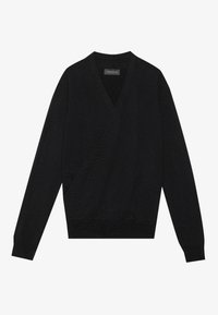 Pullover - black