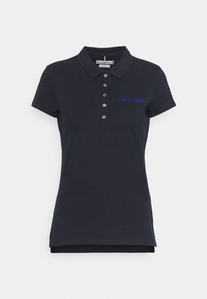 Poloshirts - dark blue