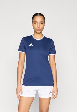 ENTRADA26 - Sport T-shirt - team navy blue/white