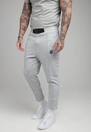 Verryttelyhousut - grey marl
