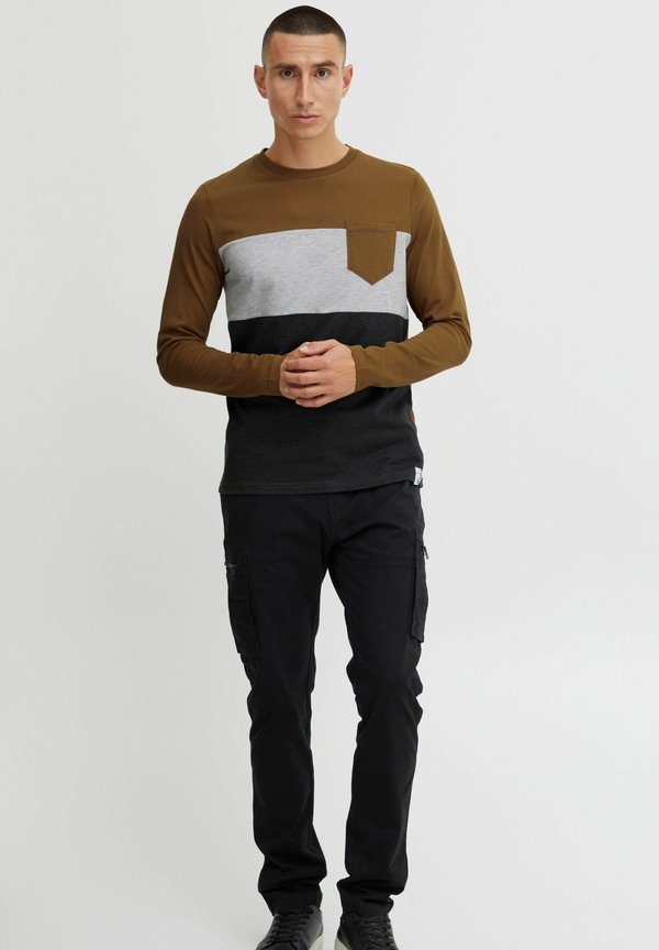 IDMATHEO - Long sleeved top - rubber3