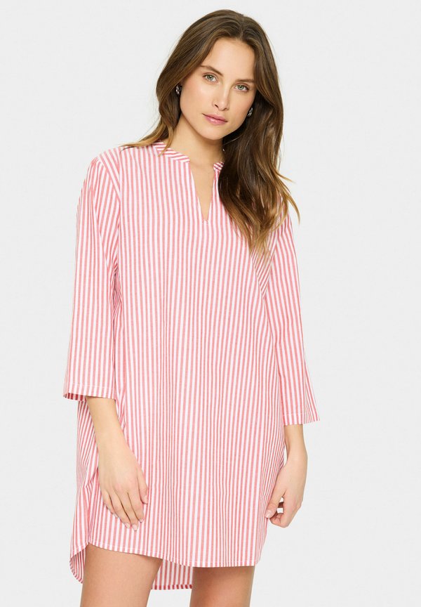 SAMARASZ - Tunika - poinciana ice stripe