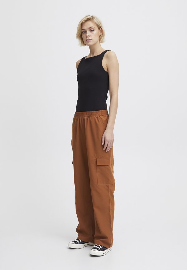 IHKECIA - Cargo trousers2