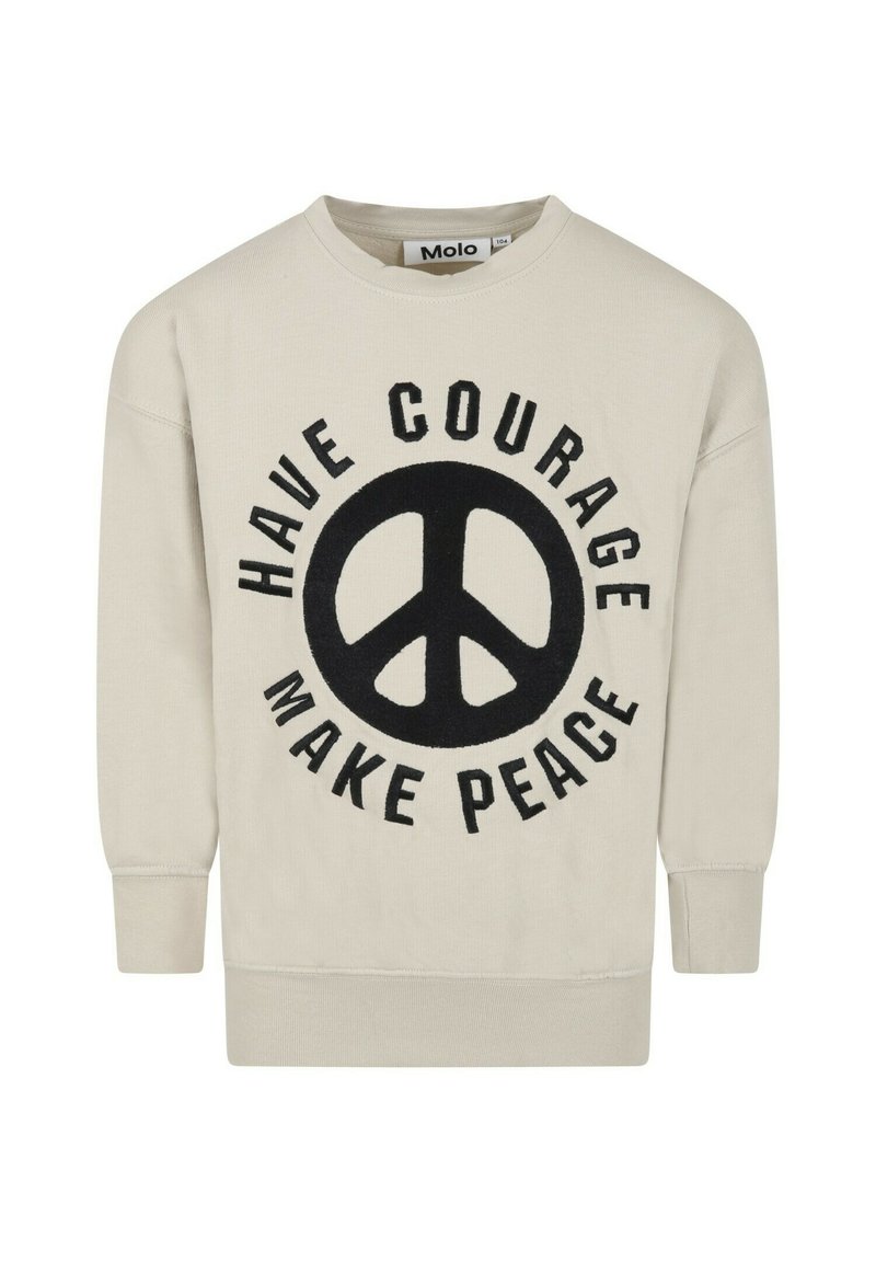 Molo Sweater beige Molo Sweater beige