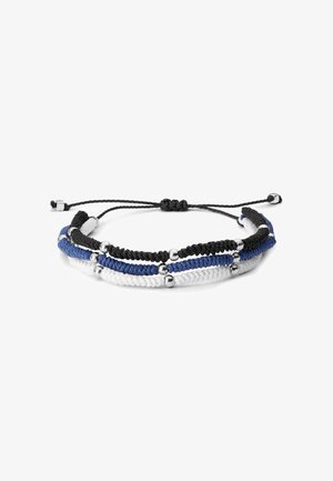 WAYKINS WIM - Armband - blue white