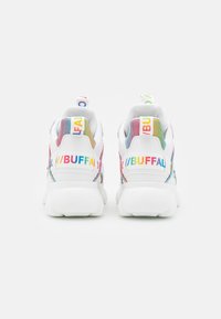Buffalo CHAI - Sapatilhas - multi-coloured/white