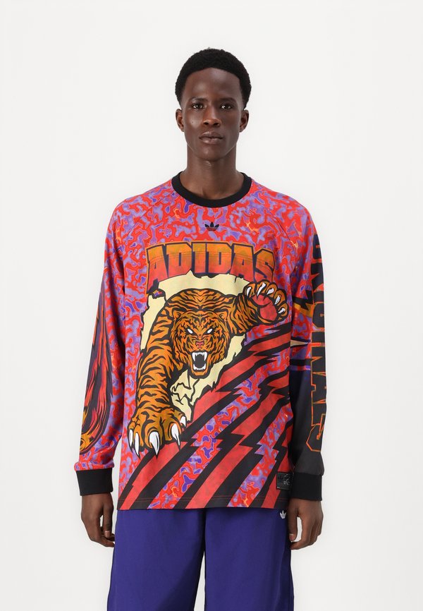 ADILENIUM SEASONAL 3 LONG SLEEVE GRAPHIC - Long sleeved top