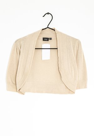 Neuletakki - beige