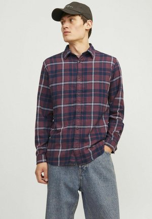 Jack & Jones Pluus - vineyard wine