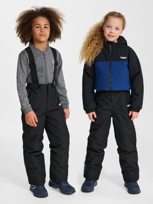 Hummel, Overtræksbukser - black