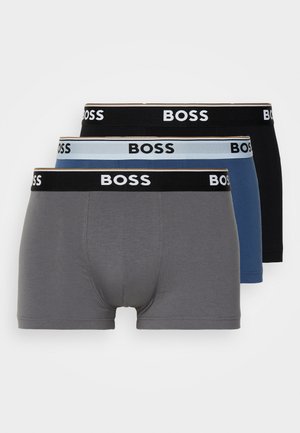 POWER 3 PACK - Trunks - open miscellaneous