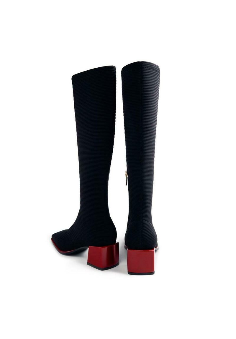 Gioseppo Botas Mosqueteras Calcetin Gioseppo Botas Black/negro