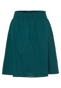 zero MIT MUSTER - Jupe trapèze - deep teal