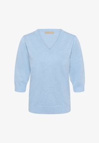 Unausgewählt, cashmere blue melange