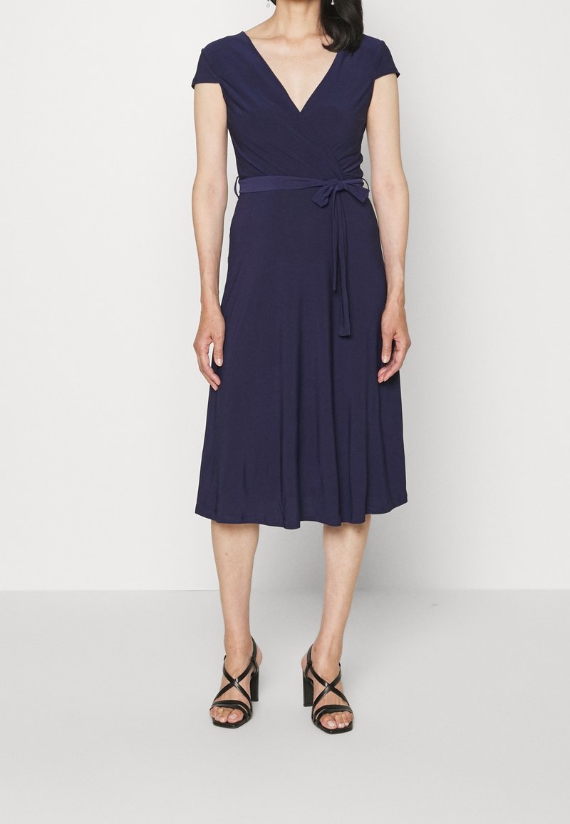 Anna Field by Zalando Robe fourreau - dark blue