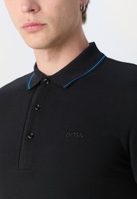 BOSS PAULE  - Polokošeľa - black