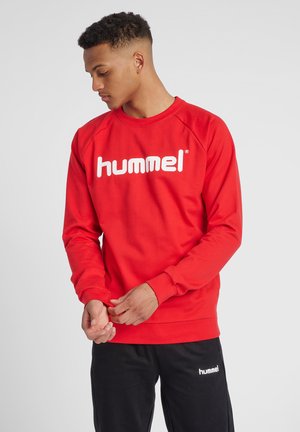 Hummel Sweater - red
