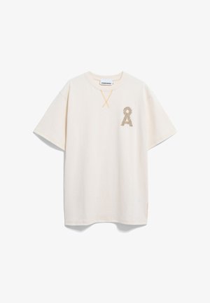 ARMEDANGELS, MAARKOS - T-shirt imprimé - pure