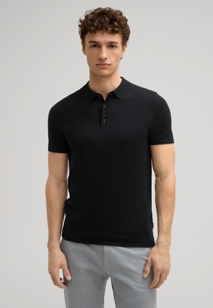 BASTIANOR - Poloshirt - schwarz