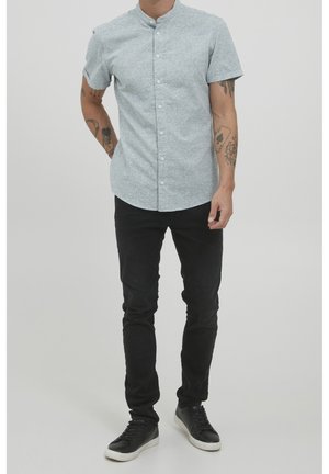 Blend, Chemise - blue